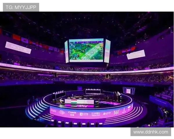 电竞亚运会点燃亚洲竞技新未来