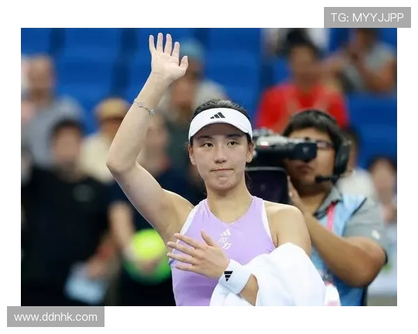 王欣瑜憾负首冠未至网球奥克兰