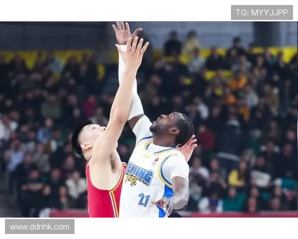 官方宣布麦基加盟北京北汽男篮