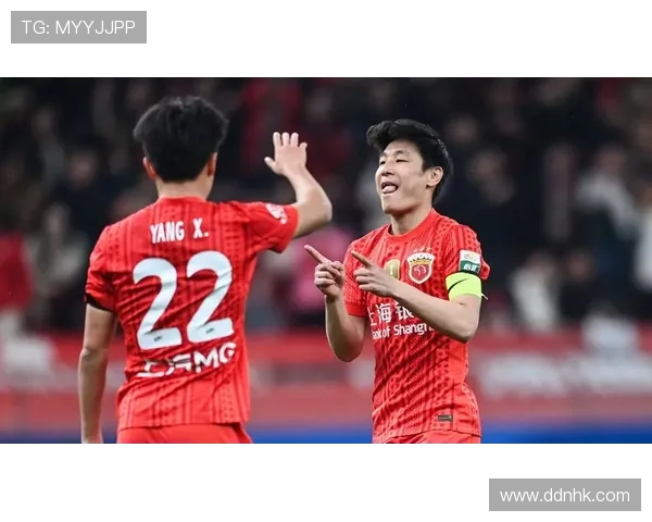 海港大胜西海岸武磊双响